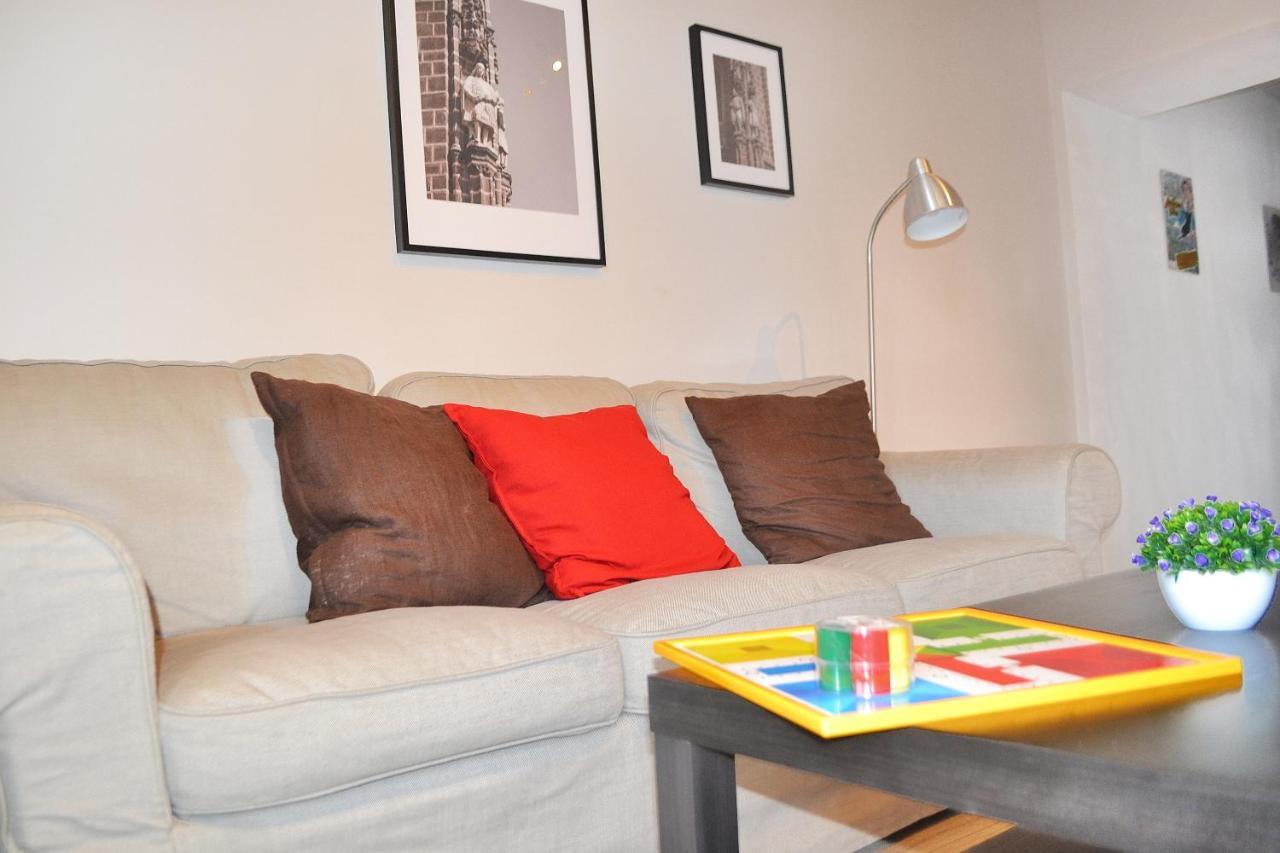 טולדו Apartamento El Monasterio מראה חיצוני תמונה
