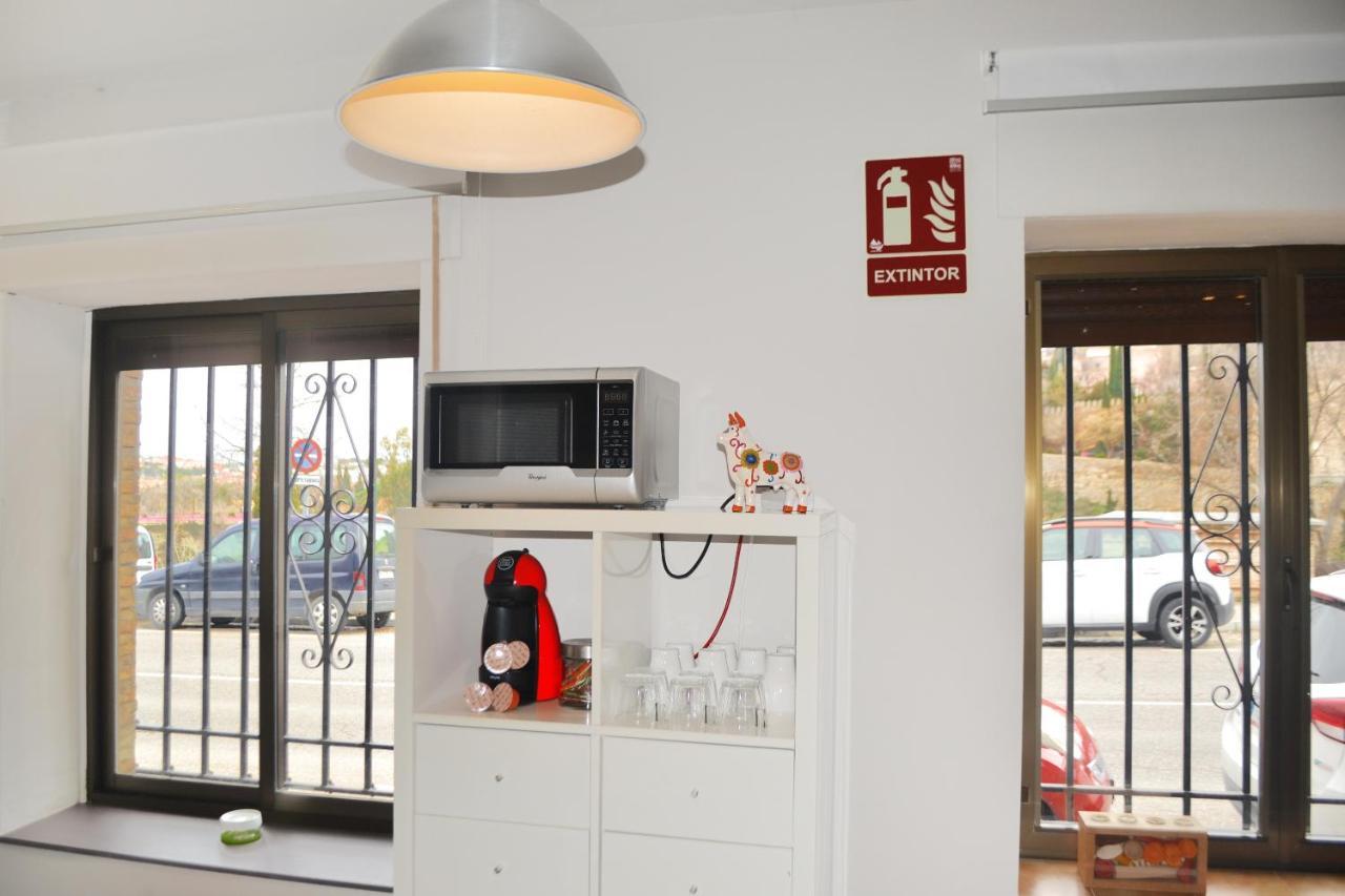 טולדו Apartamento El Monasterio מראה חיצוני תמונה