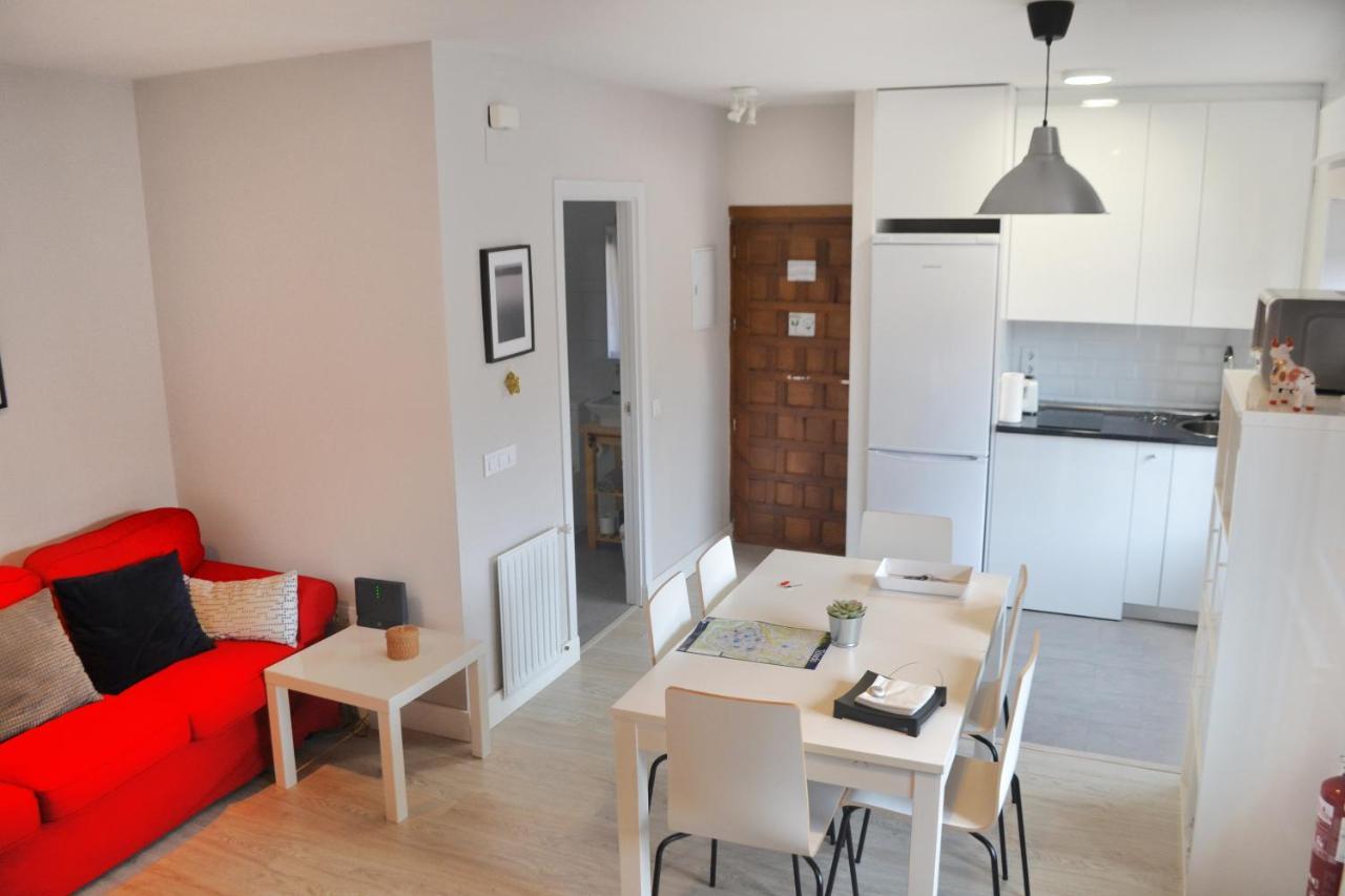 טולדו Apartamento El Monasterio מראה חיצוני תמונה
