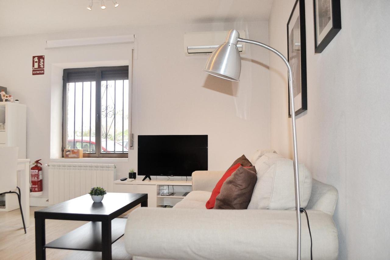 טולדו Apartamento El Monasterio מראה חיצוני תמונה