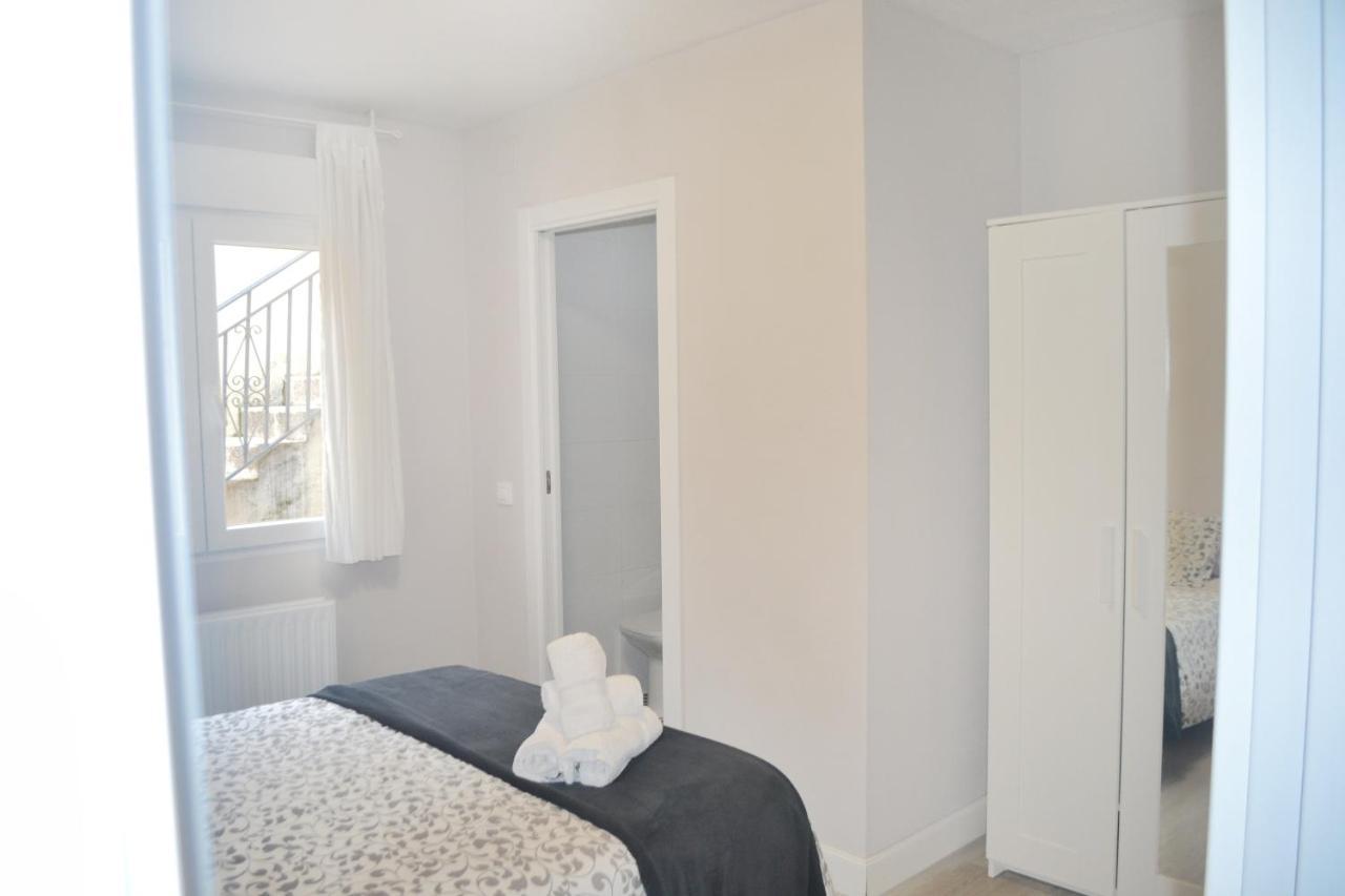 טולדו Apartamento El Monasterio מראה חיצוני תמונה