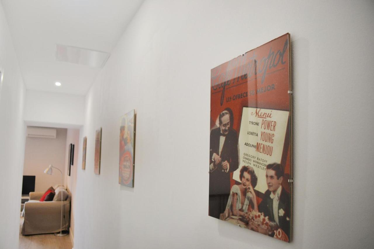 טולדו Apartamento El Monasterio מראה חיצוני תמונה