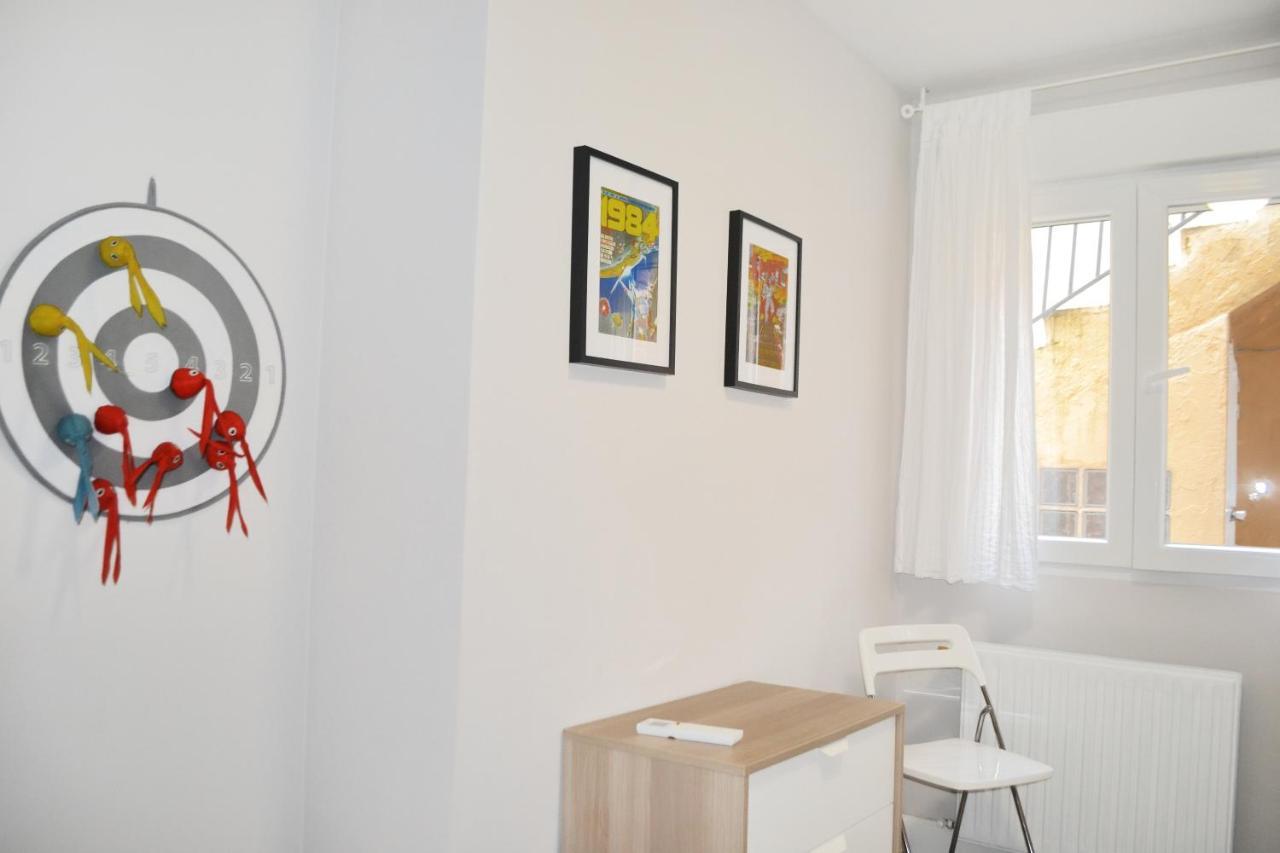 טולדו Apartamento El Monasterio מראה חיצוני תמונה